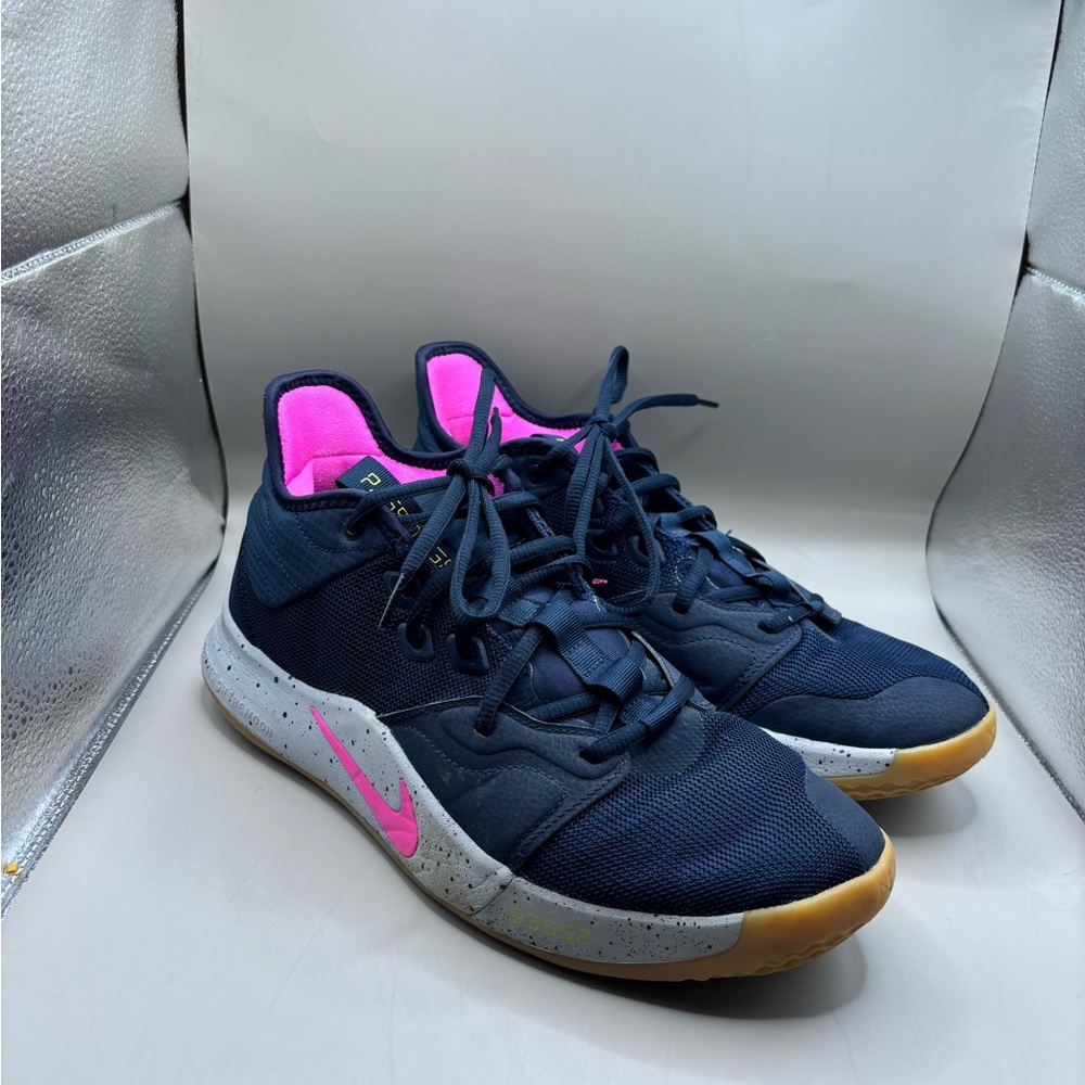 Paul George 3 basketball shoe Nike